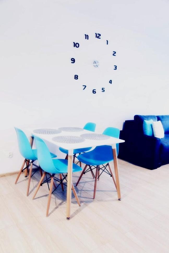 Apartament Aquamarine Polanki Kolobrzeg Dış mekan fotoğraf